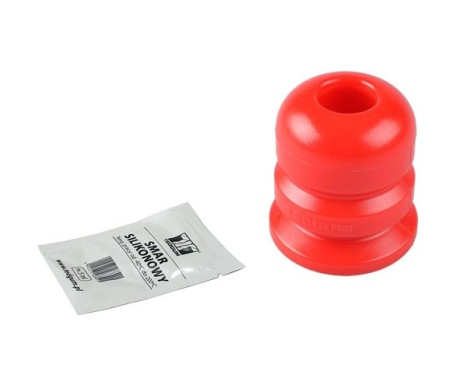Rubber stop, suspension, Image 2