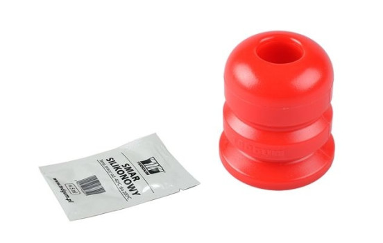 Rubber stop, suspension, Image 2