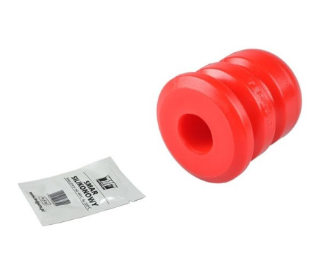 Rubber stop, suspension, Image 3