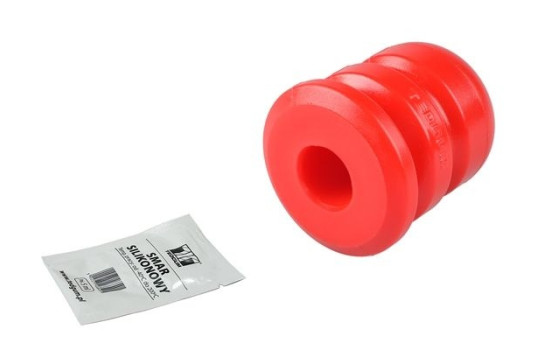 Rubber stop, suspension, Image 3