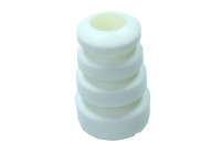 Rubber stop, suspension