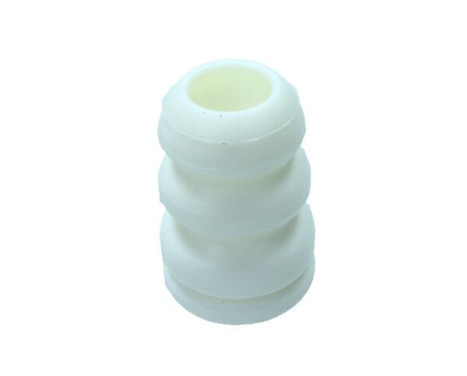 Rubber stop, suspension