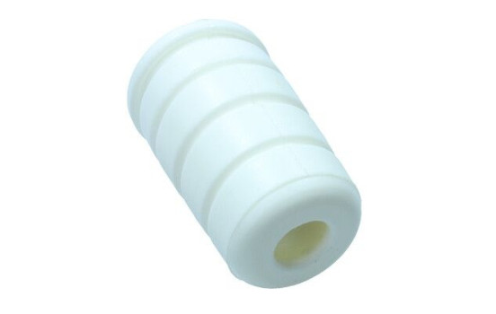 Rubber stop, suspension
