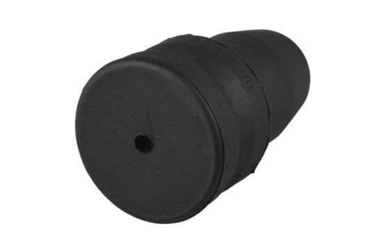 Rubber stop, suspension, Image 2