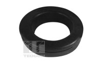 Rubber stop, suspension