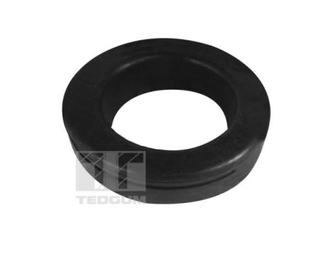 Rubber stop, suspension