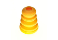 Rubber stop, suspension