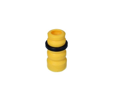 Rubber stop, suspension