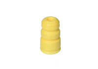 Rubber stop, suspension