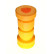 Rubber stop, suspension
