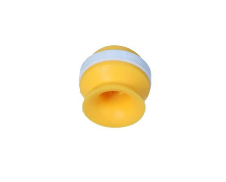 Rubber stop, suspension, Image 2