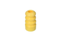 Rubber stop, suspension