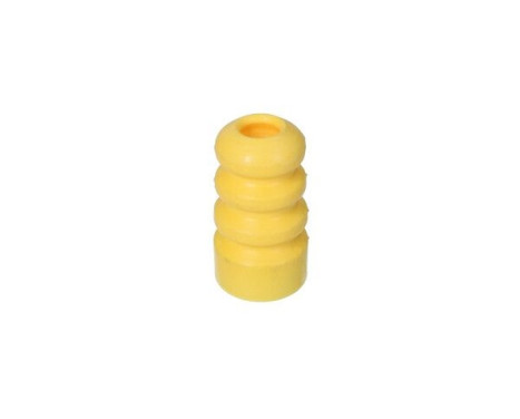 Rubber stop, suspension