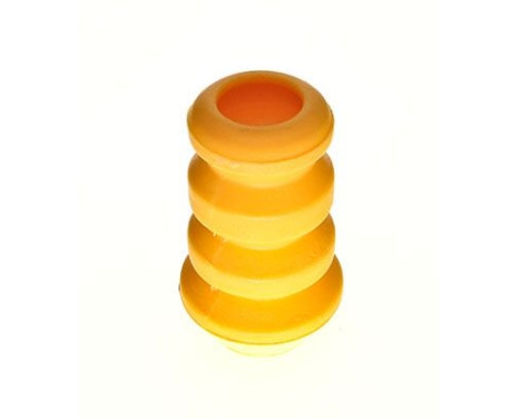 Rubber stop, suspension