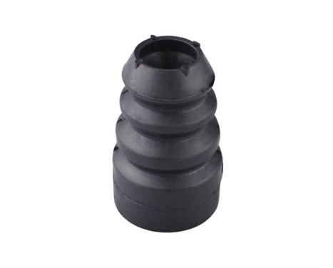 Rubber stop, suspension