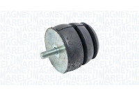 Rubber stop, suspension