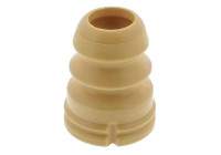 Rubber stop, suspension