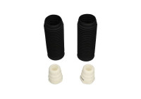 Shock absorber dust cover set