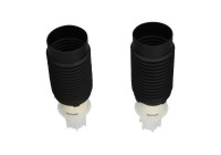 Shock absorber dust cover set
