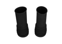 Shock absorber dust cover set