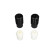 Shock absorber dust cover set