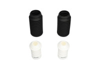 Shock absorber dust cover set