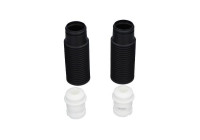 Shock absorber dust cover set