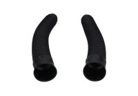 Shock absorber dust cover set