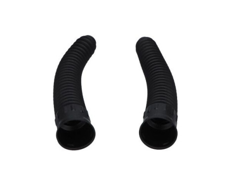 Shock absorber dust cover set