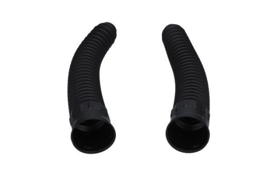 Shock absorber dust cover set