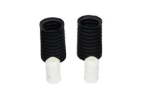 Shock absorber dust cover set