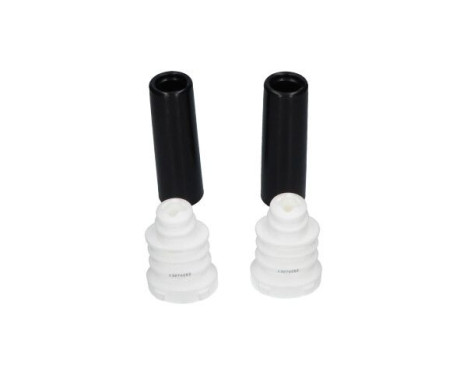 Shock absorber dust cover set