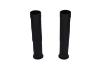 Shock absorber dust cover set