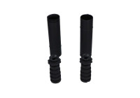 Shock absorber dust cover set