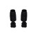 Shock absorber dust cover set
