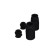 Shock absorber dust cover set, Thumbnail 2