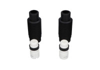 Shock absorber dust cover set
