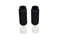 Shock absorber dust cover set