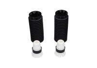 Shock absorber dust cover set