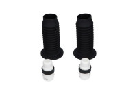 Shock absorber dust cover set