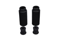 Shock absorber dust cover set