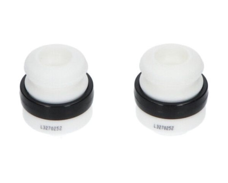 Shock absorber dust cover set