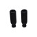 Shock absorber dust cover set