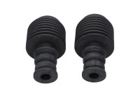 Shock absorber dust cover set