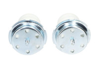 Shock absorber dust cover set