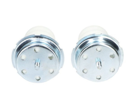 Shock absorber dust cover set