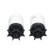 Shock absorber dust cover set