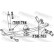Spacer Bush, shock absorber, Thumbnail 2