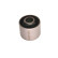 Spacer, shock absorber
