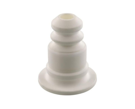 Stop buffer, shaft connection